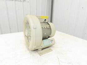 211582 Iks Rb 40-420 Regenerative Vacuum Blower 0.93kw 230/460v 1.5 Inch Npt 144 M3/h