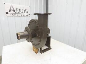 R-13v-1.5 Ilg 75-17 High Pressure Blower 1.5hp Backward Incline In 5 Inch Out 3.5 Square