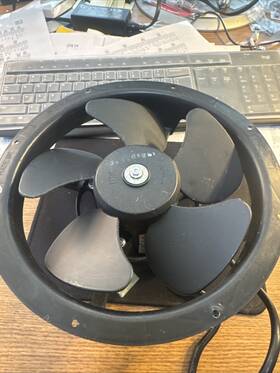 Eda15253un0044 Imbera Fan Motor Evaporator