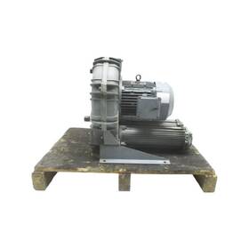 Ch2007123-am112mca2 Industrial Mro Lafert Blower Motor 10 Hp Am112mca2 208-230/460v 26/12.5a Unmp