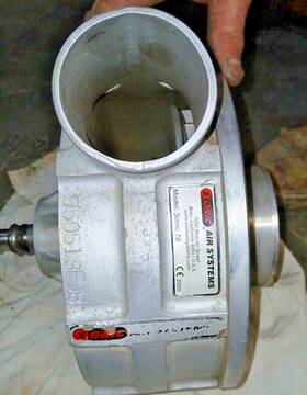 Qc1005585-sonic Industrial Mro Sonic Air Systems 70 Nsnp