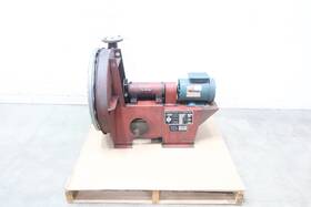 Mm12-n-30 Intensiv-filter Mm12-n-30/2-s Centrifugal Fan 2x3in 500m3/h 2kw 230/460v-ac 3ph