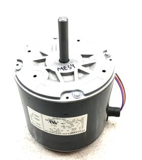 Interlink 100483-50 Yslb-220-8-b002 Al -0002 Condenser Fan Motor 230v Used #me54