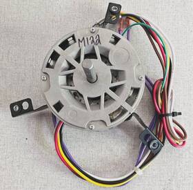 Yslb-150-6-b001 Interlink 101070-02 Used Condenser Fan Motor 1/5 Hp 4sp #m122