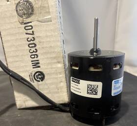 25305901 Interlink Evap Fan Motor Part