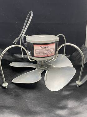 F2208a3629 Interlink Motor Fan And Shroud Are Included 200 Today Only