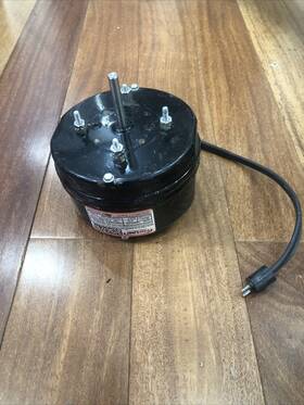 F2208a4182s Interlink 25319501s Evaporator Fan Motor 230v 1/15hp 1625rpm