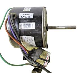 Yslb-220-6-b004-as01 Interlink Refrigeration Fan Motor With Lyall Power Plug Used