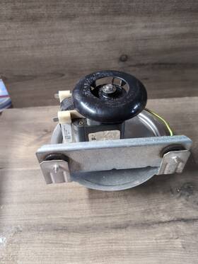 037752 Jakel J238 150 15710 Draft Inducer Blower Motor