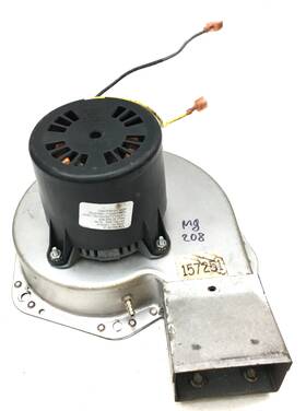 119253-00 Jakel 1054268 Inducer Blower Motor Icp Ja 208/230v 3000rpm Used #mg208 119253-00 Jakel 1054268 Inducer Blower Motor Icp Ja 208/230v 3000rpm Used #mg208