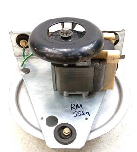J238-150-15220 Jakel 1103965569 Draft Inducer Blower Motor Assembly Used #rm555a
