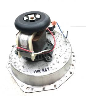 Jakel 119309-00 J238-150-15266 Draft Inducer Motor 115v 3000 Rpm Used #mk882