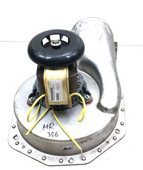 J238-15292 Jakel 119379-00 Inducer Blower Motor B43590000 460v 60hz Used #mr356