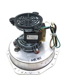J238-150-1594sp Jakel 20002301s Inducer Blower Motor 115v 3000 Rpm Used #mr795