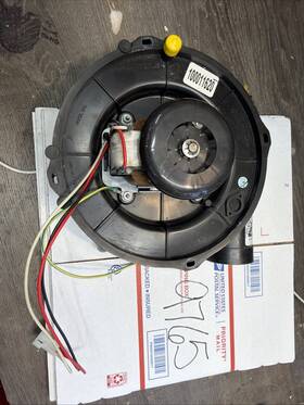 Jakel 202459-03s 119351-00sp Goodman Furnace Inducer Blower Motor J238-150-15280