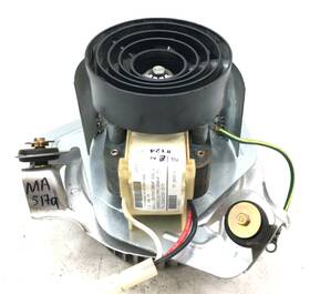 J238-100-10109 Jakel Hc21ze124a Draft Inducer Blower Motor 115v Used #ma517a
