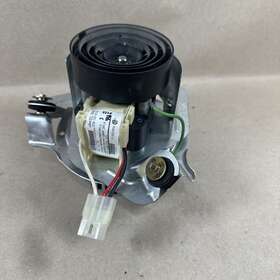 J238-100-10110 Jakel Hc21ze125a Draft Inducer Blower Motor Carrier Used A52