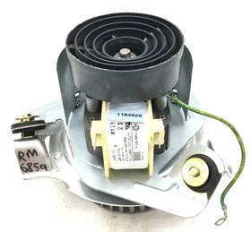 J238-100-10108 Jakel Draft Inducer Blower Motor 1183525 Used Refurbish #rm685a