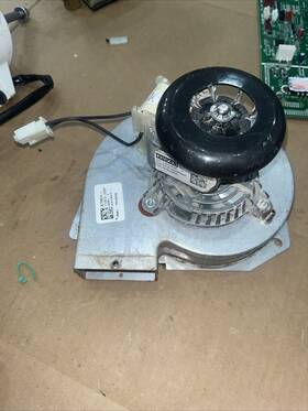 J238-112-11262c Jakel Draft Inducer Blower Motor Assembly 119412-00 Jk7794010-1