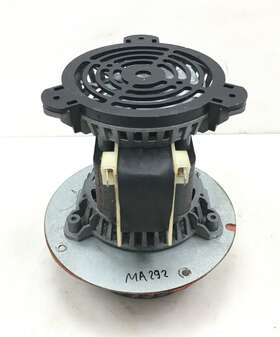 J238-15103 Jakel Draft Inducer Blower Motor Used Free Shipping #ma292