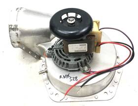 J238-15257 Jakel 119292-00 Draft Inducer Blower Motor 208/230v Refurb. #rmk528