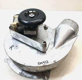 J238-150-15209sp Jakel Ua-1507sp Inducer Blower Motor 115v Refurb. Used #rm438