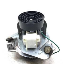 Hc21ze122a Jakel Yls-77597 Draft Inducer Motor 115v 60hz Fits For Carrier Used #mg26a