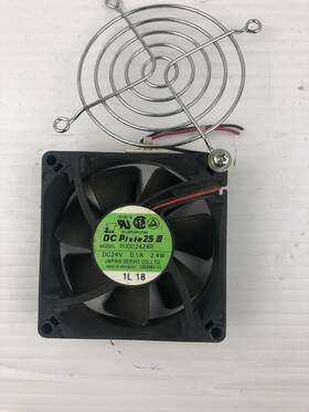 Pudc24z4r Japan Servo Co Ltd. Co. Dc Pixie 25 Iii Inverter Fan Dc24v 0.1 A 2.4 W