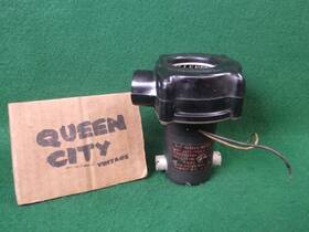 C-2a-1bs John Oster Vintage L-r Mfg Blower Fan With 7000rpm 1/100hp Motor