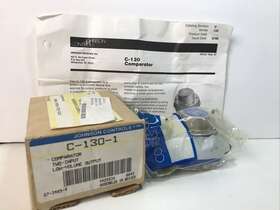 C-130-1 Johnson Controls Comparator Two Input Low Volume Output Nos C-130-1 Johnson Controls Comparator Two Input Low Volume Output Nos