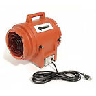 K20 Euramco Safety Portable Ventilation Fan Hp Cfm Lot 094922749994