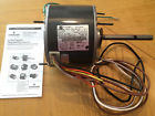 Ka55hxsmp-2343 Emerson Furnace Condenser Fan Blower Motor Hp New