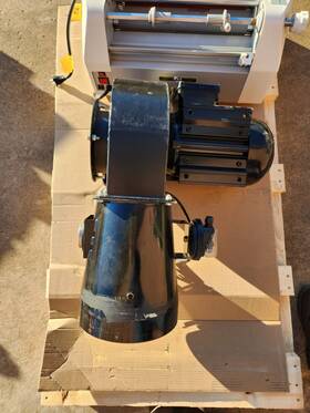 2x-t66804 Karl Klein L063/2x-t66804 Ventilator Enbau D-73773 Dng 4-28d Blower Emod Motor