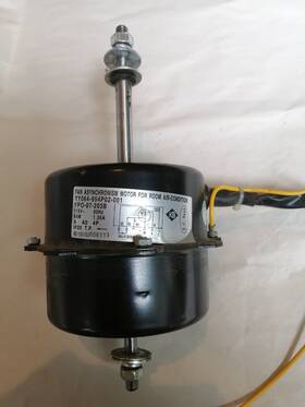 Yy064-95p02-001 Kb Yp0-07-203b Air Conditioner Fan Motor /