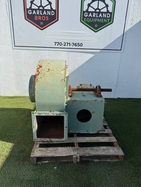 Kgmd-35 Kimbell Gin Machinery Kgmd 35 Cw Bottom Horizontal No Drive