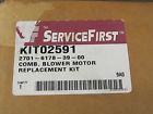Kit02591 Trane Service First Combustion