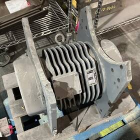 863585 Klein Niederfischbach Misc. Motor