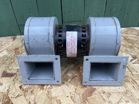 K2bb30-30 Kooltronic Jb1n011n Blower 1/25 Hp 50/60hz 3000rpm 230v .7a Used Tested