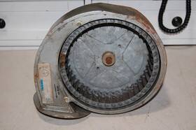 K3bb80-3 Kooltronic Cooling Fan Blower Model