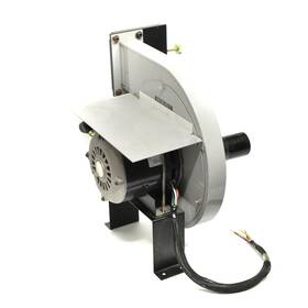 K55hxrwj-5765 Kooltronic Kbr125-5 Electric Ac Blower With Motor 115/230v 4.4a .5hp