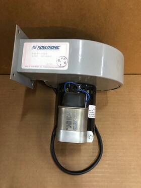 Kbb47-xx09 Kooltronic Blower Fan With Jf1f039n 0261-120