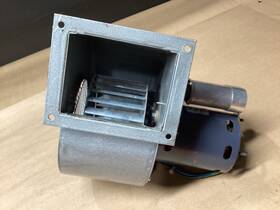 K33hxbah-454 Kooltronic Kbb49-106e Centrifugal Blower 1/15hp 1.7a #100g127pr7 Co K33hxbah-454 Kooltronic Kbb49-106e Centrifugal Blower 1/15hp 1.7a #100g127pr7 Co