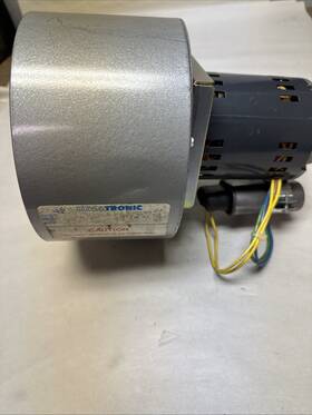 Nbd49-10b Kooltronic Centrifugal Blower 1/15hp 250/3454rpm 115v
