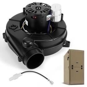 7062-6200 Kozlira Furnace Draft Inducer Motor 115v For Trane American Standard