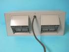 Kp711a Kooltronic Rackmount Twin Blower Fan Unit Markviii Gray Kp711a Kooltronic Rackmount Twin Blower Fan Unit Markviii Gray