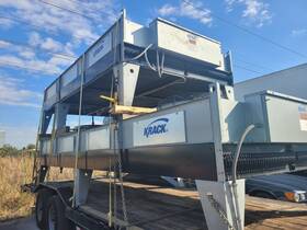 24410ka Krack Air Cooled Condenser 8 Fans Lavf - Akc
