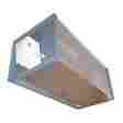 Ksa2078aq-g Berner High Velocity Air Curtain 81 In W