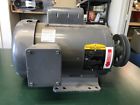 L3605t Baldor Electric Motor Hp Rpm