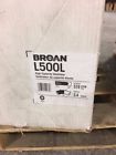 L500l Broan High Capacity Ventilator 026715124657