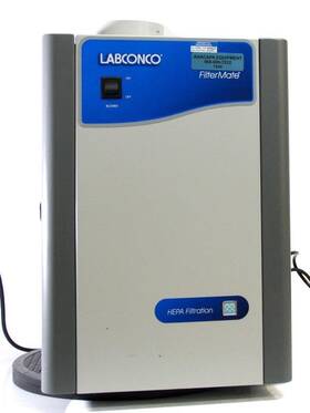 3970000 Labconco Filtermate Portable Exhauster With Hepa Filter 7450